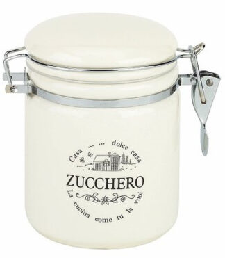 Barattolo Barattolo Tognana DC1AP444898 DOLCE CASA Zucchero Bianco (ord.min.1.00 unità)