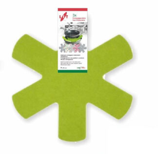 Set salvapadella Set salvapadella Lit Gas PROTECTOR PAN Assortito (ord.min.1.00 unità)
