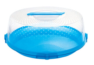 Porta torta Porta torta Cosmoplast 317 OASI con coperchio maniglia Assortito (ord.min.1.00 unità)
