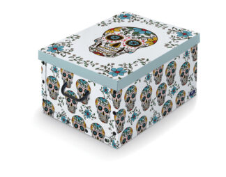 Scatola salvaspazio Domoliving 914535 Assortito Scatola salvaspazio (ord.min.1.00unità)