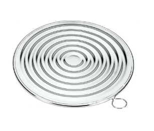 Spargifiamma Spargifiamma Metaltex 18 37 19 Cromo (ord.min.1.00 unità)