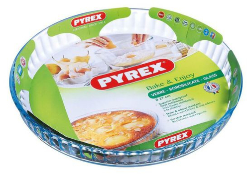 Stampo dolci Stampo Pyrex 813B000 Trasparente (ord.min.1.00 unità)