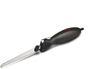 Coltello elettrico Coltello elettrico Girmi CT1000 Black (ord.min.1.00 unità)