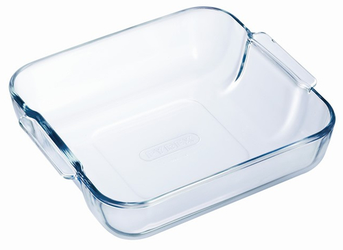 Pirofila Pirofila Pyrex B220000 Trasparente (ord.min.1.00 unità)