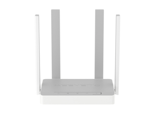 Modem router Modem router Keenetic KN 2212 01 EU RUNNER N300 4G White e Silver (ord.min.1.00 unità)