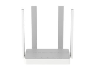 Modem router Modem router Keenetic KN 4910 01 EU EXPLORER AC1200 4G White e Grey (ord.min.1.00 unità)