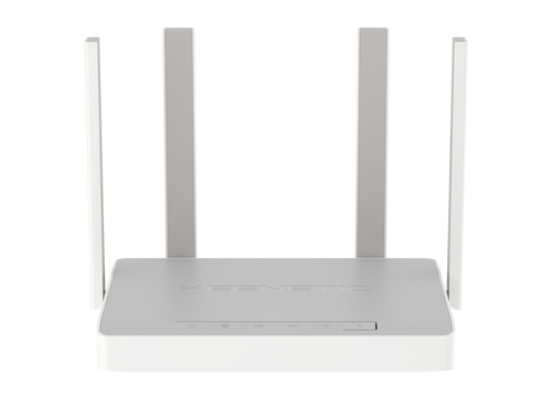Modem router Modem router Keenetic KN 3610 01EN HOPPER AX1800 DSL White e Silver (ord.min.1.00 unità)