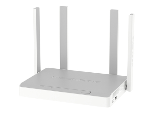 Modem router Modem router Keenetic KN 2112 01EN SKIPPER AC1200 DSL Silver e White (ord.min.1.00 unità)