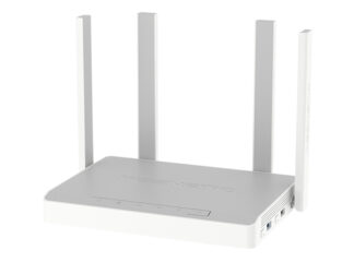Router Router Keenetic KN 1811 01 EU TITAN AX3200 Multi Gigabit White e Silve (ord.min.1.00 unità)