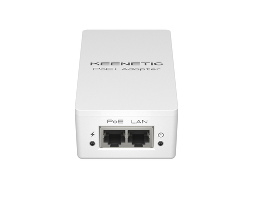 Modulo POE Modulo POE Keenetic KN 4510 01 EU Adapter White (ord.min.1.00 unità)