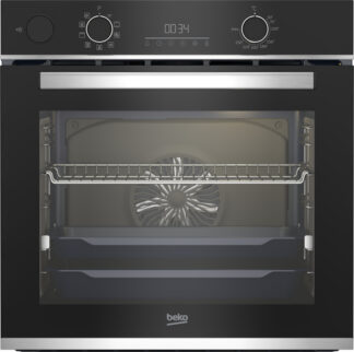 Forno incasso Forno incasso Beko 7724086710 BEYOND Bbis13300Xmse Black e Inox (ord.min.1.00 unità)