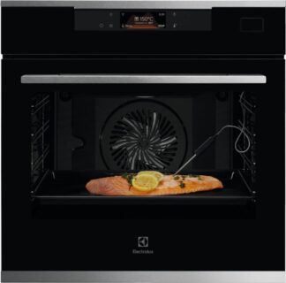 Forno incasso Forno incasso Electrolux 944 032 135 SERIE 800 KOBBS39WX SteamBoost In (ord.min.1.00 unità)