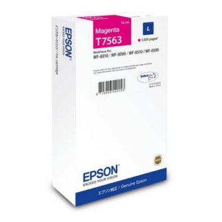 Cartuccia stampante Cartuccia stampante Epson C13T75634N (ord.min.1.00 unità)