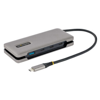 Hub USB Hub USB Startech.Com HB31CM1A3CB 3.1 Grey (ord.min.1.00 unità)