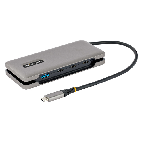 Hub USB Hub USB Startech.Com HB31CM1A3CB 3.1 Grey (ord.min.1.00 unità)