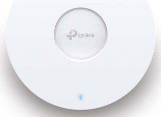 Set access point Tp Link EAP613 5 PACK OMADA AX1800 Indoor White Set access point (ord.min.1.00unità)