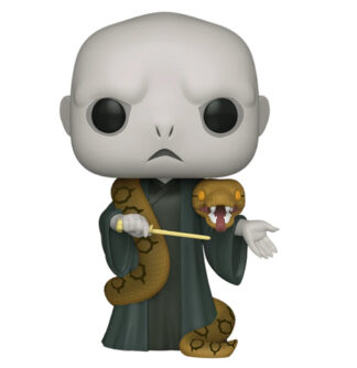 Personaggio collezione Funko 5861 POP HARRY POTTER Voldemort 06 Personaggio collezione (ord.min.1.00unità)