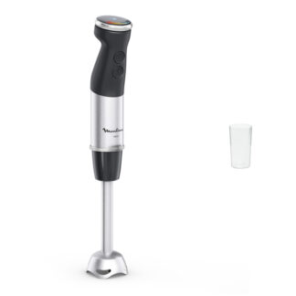 Frullatore immersione Frullatore immersione Moulinex 7211419167 QUICKCHEF+ DD671810 Silver e (ord.min.1.00 unità)