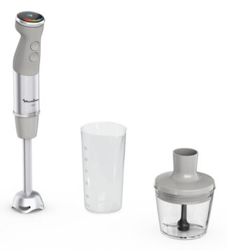 Frullatore immersione Frullatore immersione Moulinex 7211419168 QUICKCHEF+ DD672B10 Grey e S (ord.min.1.00 unità)