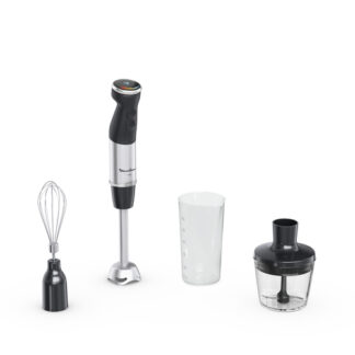 Frullatore immersione Frullatore immersione Moulinex 7211419181 QUICKCHEF+ DD673810 Silver e (ord.min.1.00 unità)