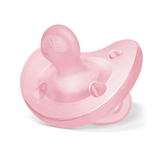 Gommotto Gommotto Chicco 7308711 PHYSIOFORMA bimba Soft Rosa e Fucsia (ord.min.1.00 unità)