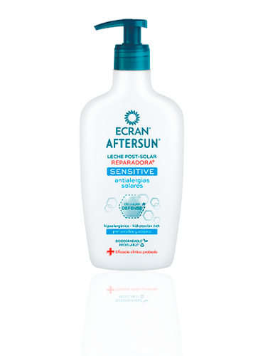 Doposole Doposole Ecran Latte riparatore sensitive (ord.min.1.00 unità)