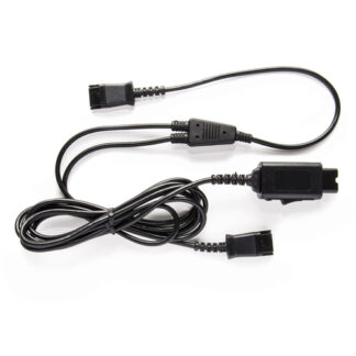 Cavo dedicato telefonia V7 BL 11 P Cavo affiancamento a Y Black Cavo dedicato telefonia (ord.min.1.00unità)