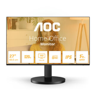 Monitor Monitor Aoc 27B3HA2 Black (ord.min.1.00 unità)
