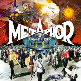 Videogioco Videogioco Atlus 1145566 PLAYSTATION 5 Metaphor ReFantazio (ord.min.1.00 unità)