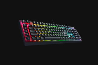 Tastiera computer Tastiera computer Razer RZ03 04702400 R3H1 BLACKWIDOW V4 X Mechanic Ye (ord.min.1.00 unità)