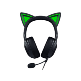 Cuffie gaming Cuffie gaming Razer RZ04 04730100 R3M1 KRAKEN Kitty V2 Black (ord.min.1.00 unità)