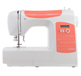 Macchina da cucire Macchina da cucire Singer ELETTRONICHE C5205 Bianco e Viola (ord.min.1.00 unità)