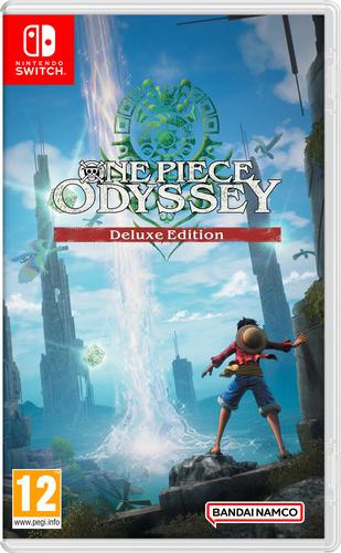 Videogioco Bandai Namco 117375 SWITCH One Piece Odyssey Deluxe Edition Videogioco (ord.min.1.00unità)