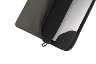 Custodia notebook Custodia notebook Tucano BFGOM1516 VM GOMMO Sleeve Green (ord.min.1.00 unità)