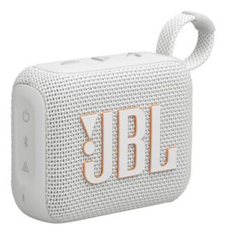 Cassa wireless Jbl JBLGO4WHT GO 4 White Cassa wireless (ord.min.1.00unità)