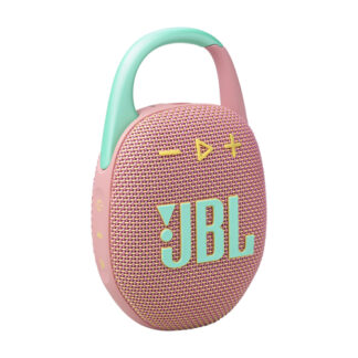 Cassa wireless Jbl JBLCLIP5PINK CLIP 5 Pink Cassa wireless (ord.min.1.00unità)