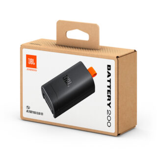 Batteria dedicata Batteria dedicata Jbl JBLBATTERY200 PARTYBOX Black (ord.min.1.00 unità)