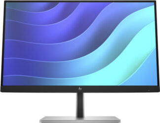 Monitor Hp 6N4E8AA E22 G5 Black e Silver Monitor (ord.min.1.00unità)