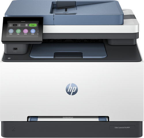 Stampante multifunzione Multifunzione Hp 499Q8F COLOR LASERJET PRO 3302fdw (ord.min.1.00 unità)