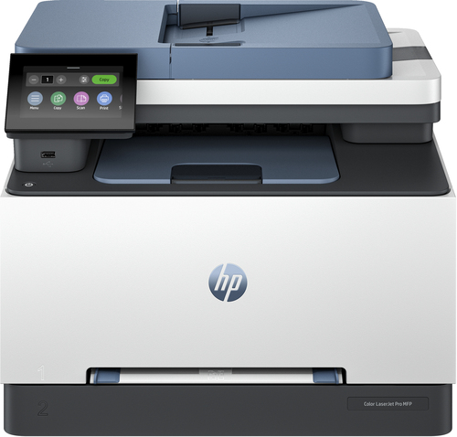 Stampante multifunzione Multifunzione Hp 499Q7F COLOR LASERJET PRO 3302fdn (ord.min.1.00 unità)