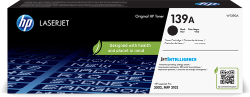Toner Toner Hp W1390A 139A (ord.min.1.00 unità)
