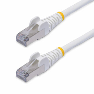 Cavo di rete Cavo di rete Startech.Com NLWH 3M CAT8 PATCH Patch Cable White (ord.min.1.00 unità)