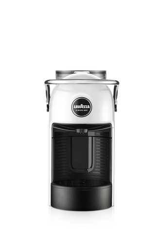 Macchina caffè capsule Macchina caffè Lavazza 18001402 JOLIE Evo White (ord.min.1.00 unità)