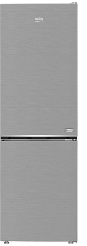 Frigorifero libera installazione Frigorifero Beko 7524620032 B5XRCNA366HXB Metal look (ord.min.1.00 unità)