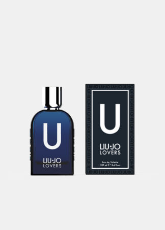 Eau de toilette uomo Liu Jo 497 Lovers for him 100 ml Eau de toilette maschili (ord.min.1.00unità)