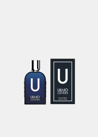 Eau de toilette uomo Liu Jo 495 Lovers for him 30 ml Eau de toilette maschili (ord.min.1.00unità)
