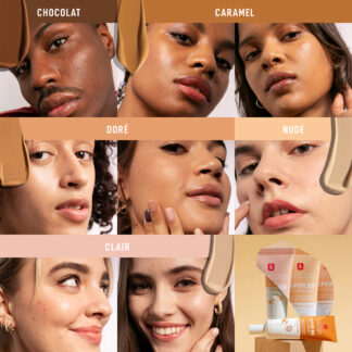Creme colorate viso Crema colorata viso Erborian Super Bb Crème Covering Care Cream Clair (ord.min.1.00 unità)