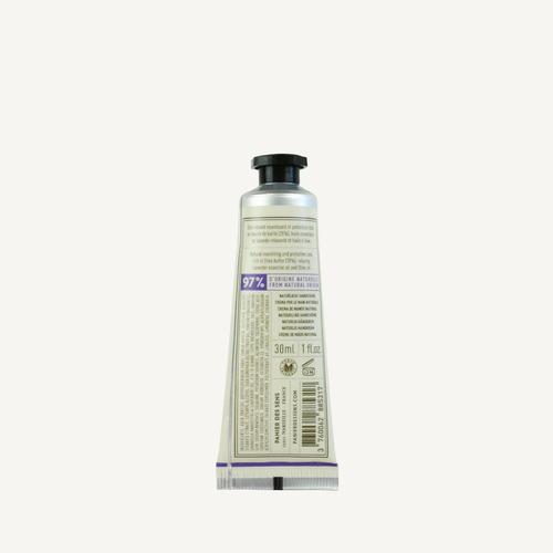 Creme mani Crema mani Panier des Sens Iris Lavanda (ord.min.1.00 unità)