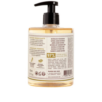 Sapone liquido Sapone liquido Panier des Sens Marsiglia relaxing verbena (ord.min.1.00 unità)