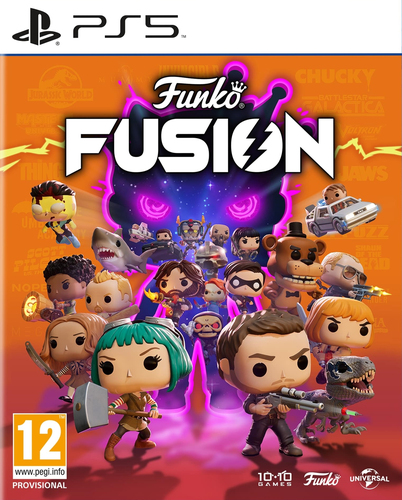 Videogioco Videogioco Skybound Games SWP50970 PLAYSTATION 5 Funko Fusion (ord.min.1.00 unità)